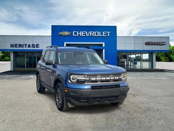 FORD BRONCO SPORT 2024 3FMCR9B65RRE38546 image FORD BRONCO SPORT 2024 3FMCR9B65RRE38546 image
